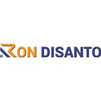 Ron DiSanto Real Estate Agent Logo