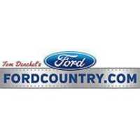 Tom Denchel Ford Country of Hermiston Logo