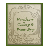 Hawthorne Gallery & Frame Shop Logo