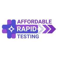 Affordable Rapid Testing Logo