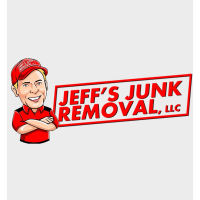 Jeff's Junk Removal Logo