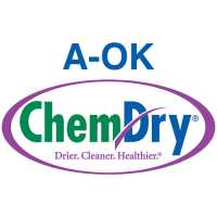 A-OK Chem-Dry Logo