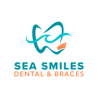 Sea Smiles Dental and Orthodontics - Little York Logo