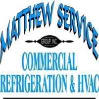 Matthew Service Group Co Logo