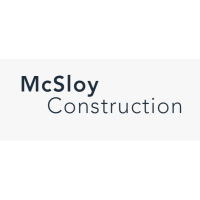 McSloy Construction, LLC Logo