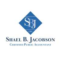 Shael B. Jacobson, C.P.A. Logo