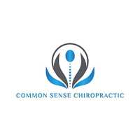 Common Sense Chiropractic Logo