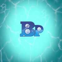Blue Pool Services Logo