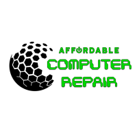 Affordable Computer Repair - Omaha Logo