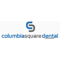Columbia Square Dental Logo