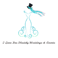 I Love You Maddly Weddings & Events Logo