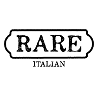 RARE Italian Logo