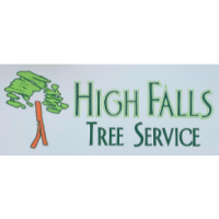 High Falls Tree Service Logo