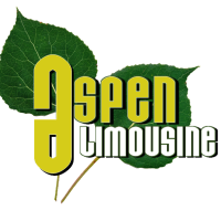 Aspen Limo and Car Services Logo