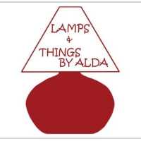 Lamps & Things By Alda Logo