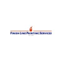 Finish Line Painting Services Logo
