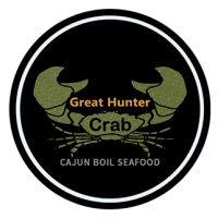 Great Hunter Crab Seafood Restaurant Logo
