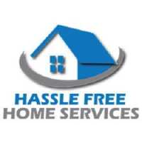 Hassle Free Home Services Logo