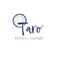 Taro Kitchen | Cocktail Logo