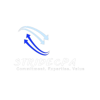 Stride CPA Logo