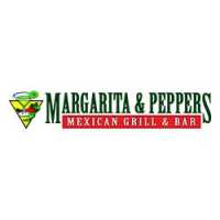 MARGARITA & PEPPERS Mexican Grill & Bar Logo