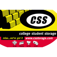 College Student Storage Logo