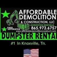 Affordable Demolition & Construction, LLC Logo
