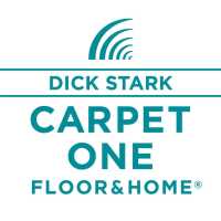Dick Stark Carpet One Floor & Home Logo