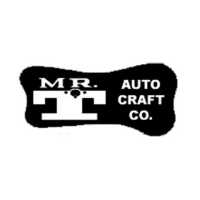MR. T AUTO CRAFT COMPANY Logo