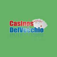 Casinos by DelVecchio Logo