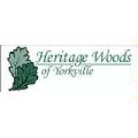 Heritage Woods of Yorkville Logo