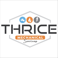 Thrice Mechanical Services Logo