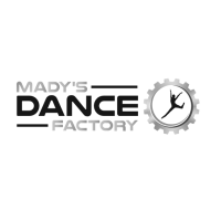 Mady's Dance Factory Logo