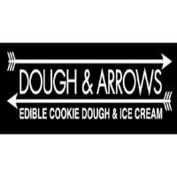 Dough & Arrows Hanover Edible Cookie Dough & Ice Cream Logo