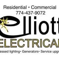 Elliot Electrical Contractors Logo