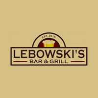 Lebowski's Bar & Grill Logo