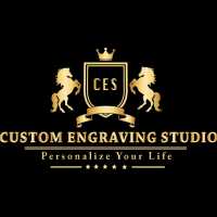 Custom Engraving Studio LLC Logo