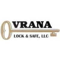 Vrana Lock & Safe, LLC Logo