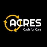 Acres Auto CASH FOR CARS Logo