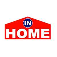 In Home Furniture, Appliances, & Electronics Logo