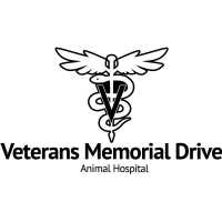 Veterans Memorial Drive Animal Hospital Logo