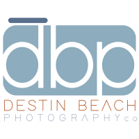 Destin Beach Photography Company Logo