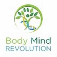 Acupuncture + Ozone + Neurofeedback at Body Mind Revolution Logo