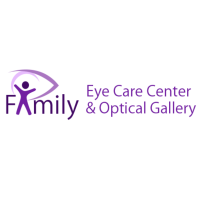 Family Eye Care Center & Optical Gallery Logo
