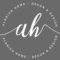 Aldrich Home Logo