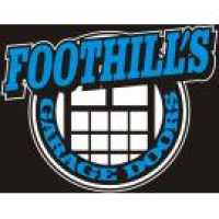 Foothills Garage Doors LLC Logo