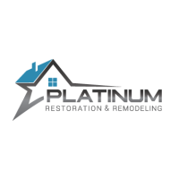 Platinum Restoration and Remodeling LLC Logo