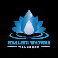 Healing Waters Wellness Logo