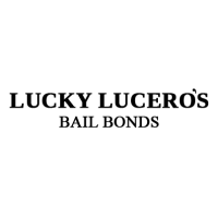 Lucky Luceros Bail Bonds Logo