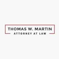 The Law Offices of Thomas W. Martin, LLC Logo